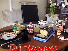 Bunny s 2 teen 1 father Gesichtsbesamung