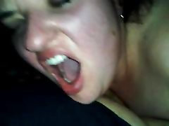 Wifey sucking a young big white 8mm porn 4