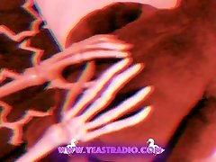 FISTING my Monkey Pussy HOLE