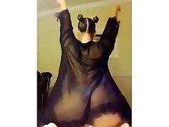 What Every Man Want Sexy Big Ass Twerking Chica