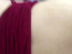 fucking my tied up tick maid in the ass
