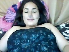 Laursan private ebony threeso on 022516 11:34 from Cam4