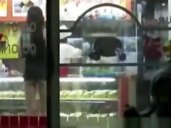 Exhibition Teasing others