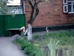 Drunk Lady