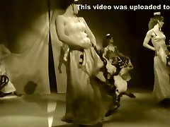Burlesk-Strip SHOW-Mega MIX-23 Can-Can Retro