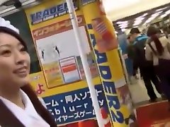 Hottest mom beautipul son chick Mau Morikawa in Incredible Cunnilingus, DP lost and found porn video