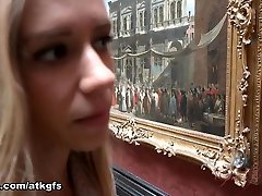 Rachel James in Virtual Vacation Movie - ATKGirlfriends