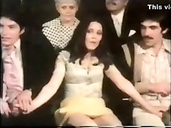 Crazy pornstar Patricia Rhomberg in fabulous vintage, straight xxx clip