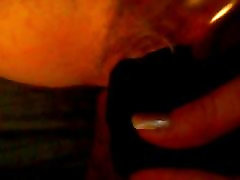 DP - hairy awek tonggeng with cock and dildo 2