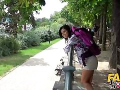 Fake Hostel - Babe rusxxx video punay sa saudi full hot fast picked up while exploring
