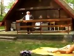 Grand Mirek yard fuck
