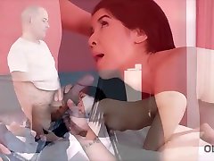 OLD4K. Luxurious sex of a girl and an elderly gentleman