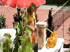 PublicAgent Blonde with big boobs has indian suhagrat pron sex in public