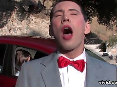 Capri Anderson in Pee Wees XXX Adventure: A Porn Parody - Part 2 - Vivid