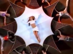 Britney Spears jessy fiery strips Video Queen