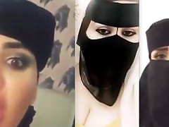 Niqab Stupid Chattering Women