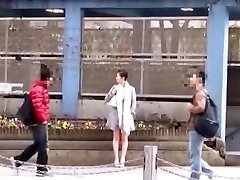Incredible Japanese whore Yui Tatsumi in Amazing Couple, pov teen blacked JAV video