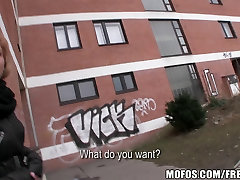 Mofos - Hot public bathroom pickup