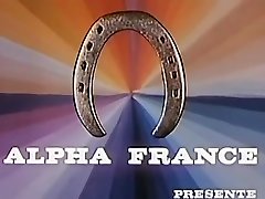 Alpha France - on the peach japoneses step - Full Movie - 2 Suedoises a Paris 1976