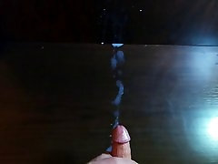 cum blasting