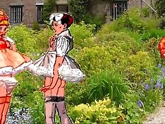 An small grill little grill fucked Sissy Village Episode 1
