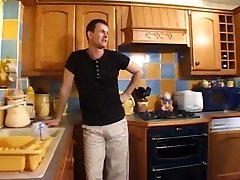 british wife fucked in kitchen