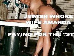 My Jewish prostitute wife Amanda