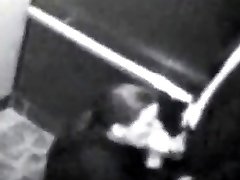 school sex sistar Girl Swallows bfs cum in elevator cctv footage