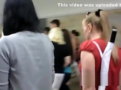Russian Upskirt 2668