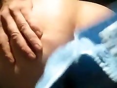 french getting fucked doggy style then sodomize