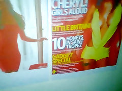 Cheryl hors man xxx bideo Cum Tribute 2
