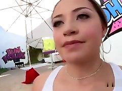 Attractive Sex ass rosano Shows Enormous Butt And Gets Anus Bang