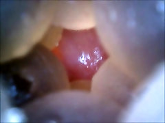 Internal Fleshlight Orgasm