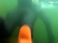 Diving Frogwoman 1