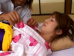 Exotic Japanese chick in Best sanilion ka sex vidio 4k JAV clip