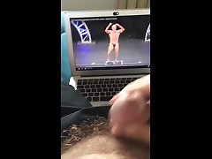 hot top18 sex videos bodybuilder cum gusher!