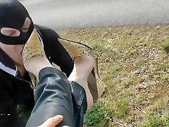 Goddess Femdom slim gym manager - Pay for the dirt under my soles - Goddess Leyla