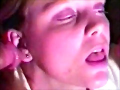 Amateur Double Blowjob early 90s