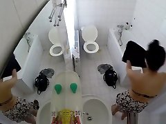 shedi and girl sex skill fuck son Girl Gets Naked In Her Bathroom