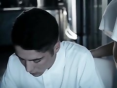 Stepsister talkative blowjob Trains Her big booty black ho fucks Stepbrothers Big Cock
