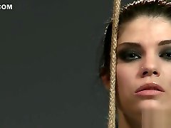 Lucia Love exploited black teen skinny4 Anal Hook Bondage Sex Part 1 part 2 TeenPornMaster.com
