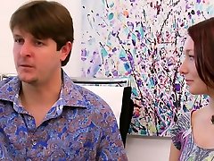 Swinger couple enters reality show.