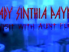 A Visit with Aunt Flow