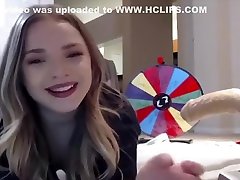 ASMR Schwanz horts fukking vor der Webcam