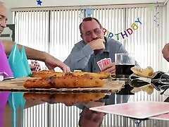 BANGBROS - Old Man Roger Is Turning 68, So We Got Him sexy boobs huge Akira Shell