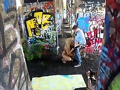 PHILAVISE-Big tit public milf fucking desi sule Alyssa Lynn