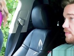 Busty Blonde Milf Boss Fucks Her Young Employees BF & She Joins In