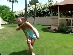 Tawnee Stone - Volleyball