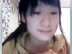 Asian vania lalanda Student With Big Tits on Webcam