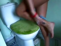 18yo Russian chick with sexy sam davies british pussy